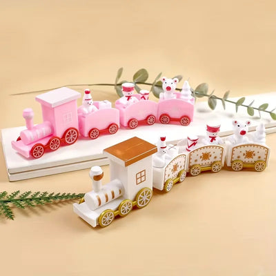 Christmas Train Decoration